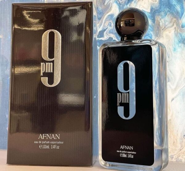 9 pm perfume 100ml - Image 3