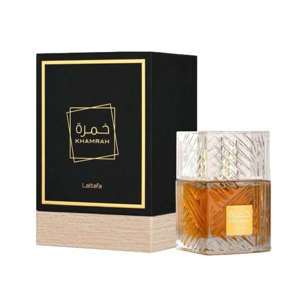 KHAMRAH lattafa 100ml