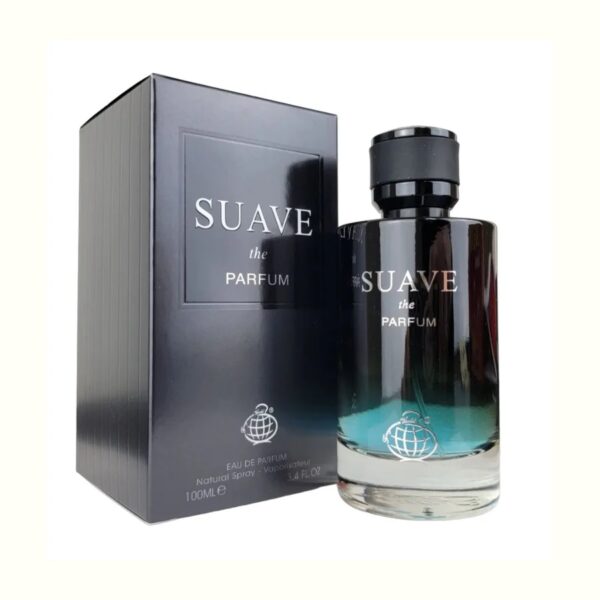 FRAGRANCE WORLD SUAVE THE PARFUM EDP 100ML