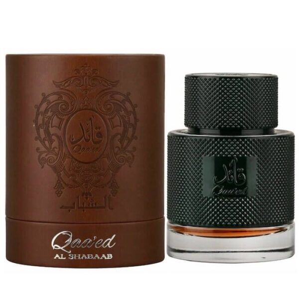 Lattafa Qaa'ed Al Shabaab EDP 100ml For Men