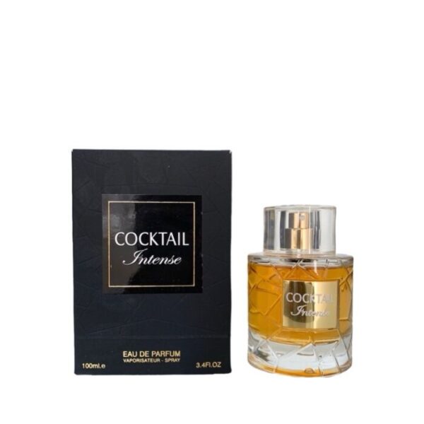 Fragrance World Cocktail Intense Eau De Parfum 100ml - Image 2