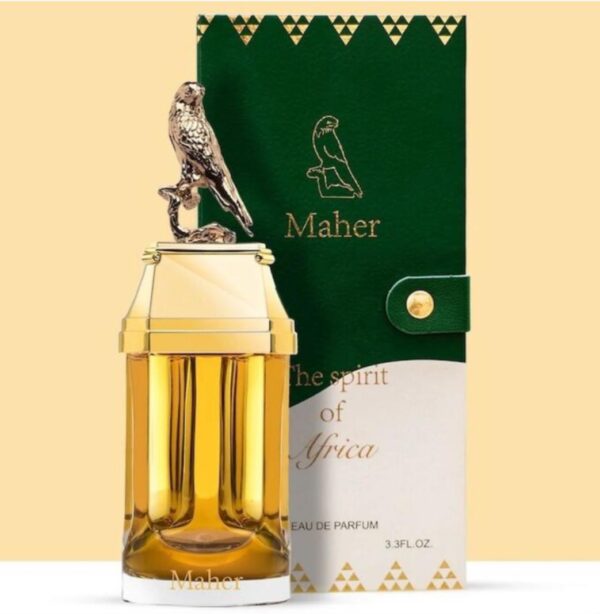 Maher Spirit of Africa 100ml