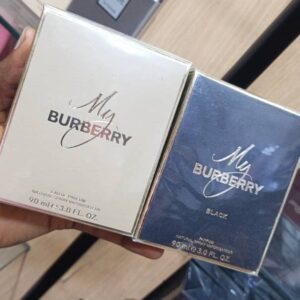 MY BURBERRY