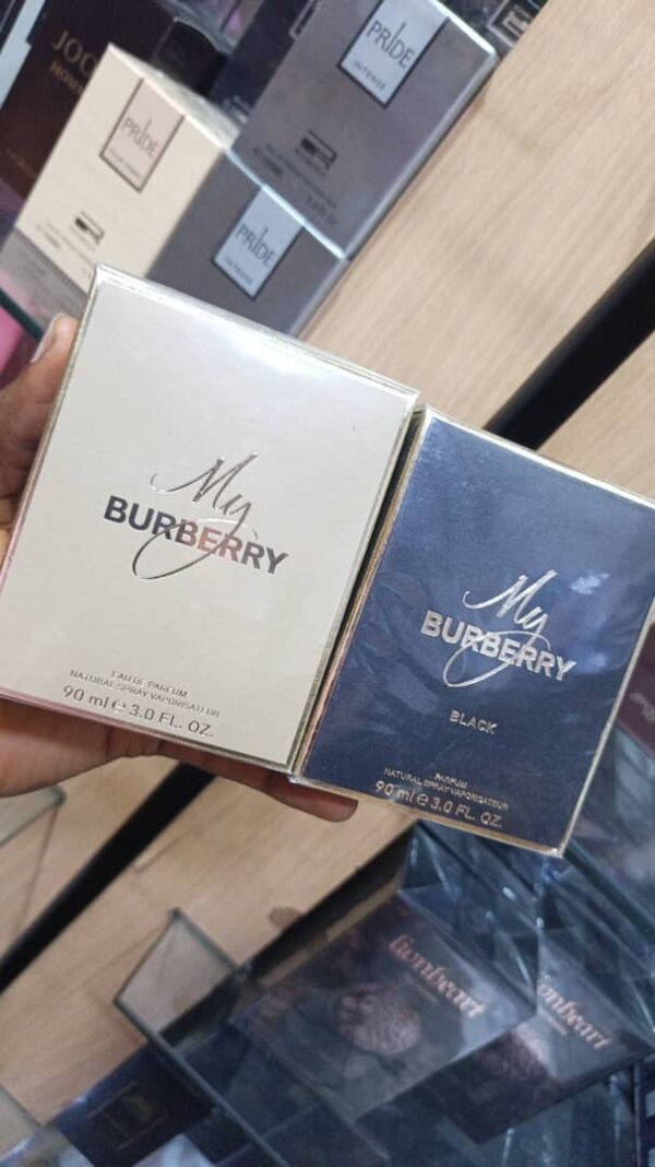 MY BURBERRY