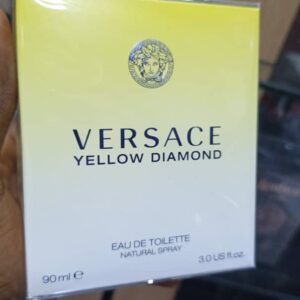 Versace Yellow Diamond
