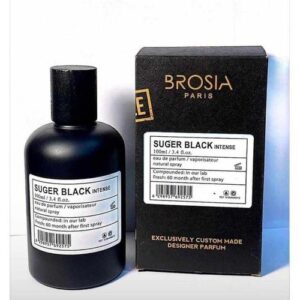 Sugar Black Intense