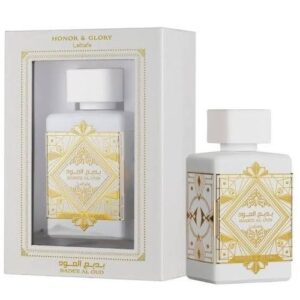 Lattafa BADEE AL OUD HONOR&GLORY EAU DE PARFUM