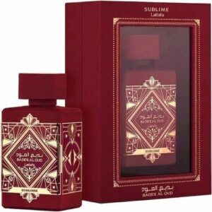 BADEE AL OUD SUBLIME PERFUME 100ML