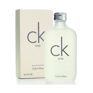 CALVIN KLEIN CK ONE EAU DE TOILETTE 100ML