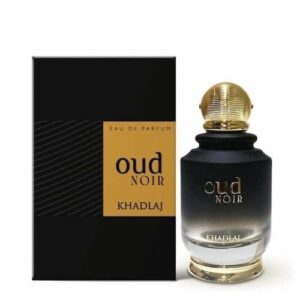 Khadlaj OUD NOIR PERFUME 100ML