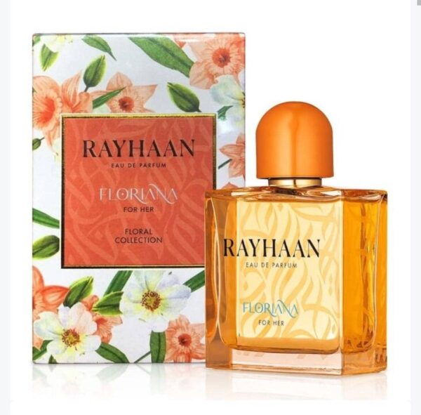 RAYHAAN FLORIANA Perfume