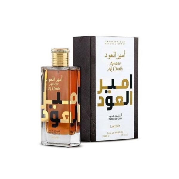 Lattafa Ameer Al Oudh Intense Oud Eau De Parfum